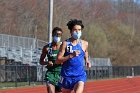 Men's Track vs Babson  Men’s Track & Field host Babson College at Cumberland (RI) High School. : Track & Field, Babson